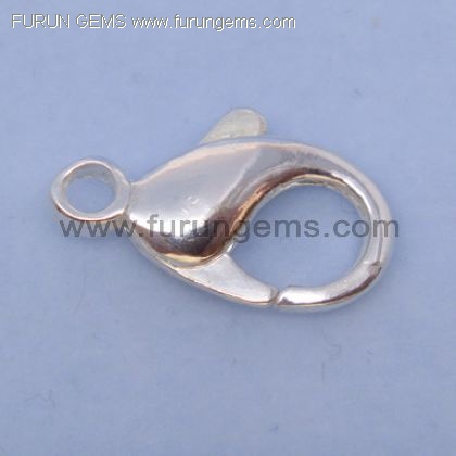 silver 925 lobster clasp