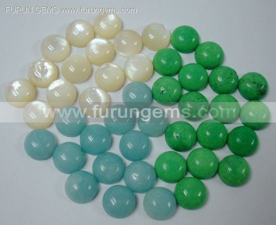 10mm round cabs