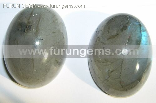 labradorite 15x20mm oval cabs