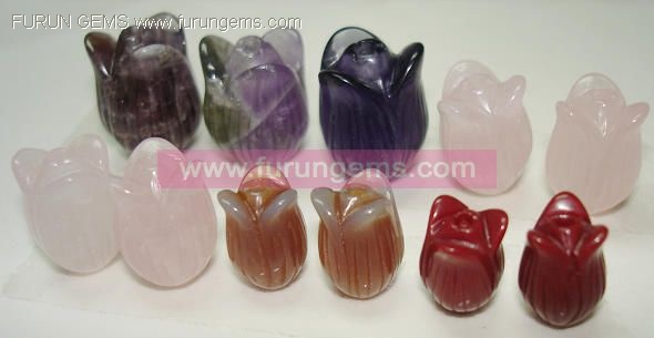 gemstone tulip flowers