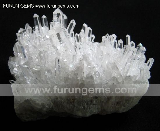 crystal cluster