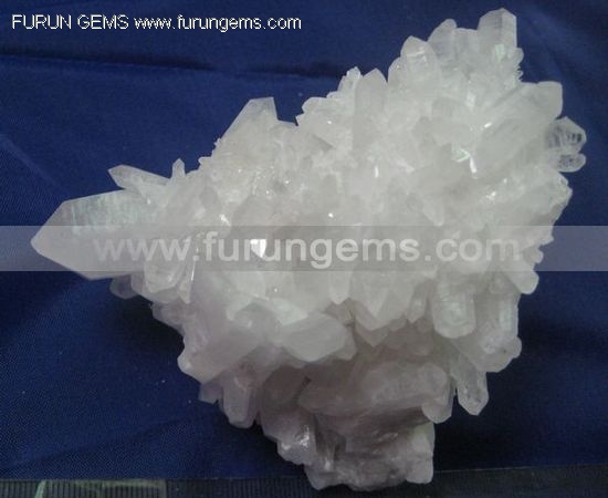 crystal cluster