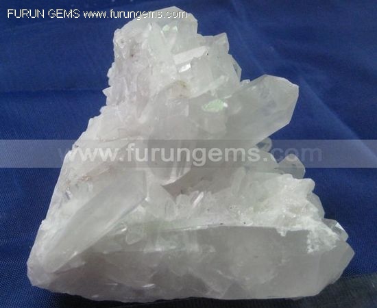 crystal cluster