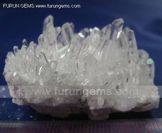crystal cluster