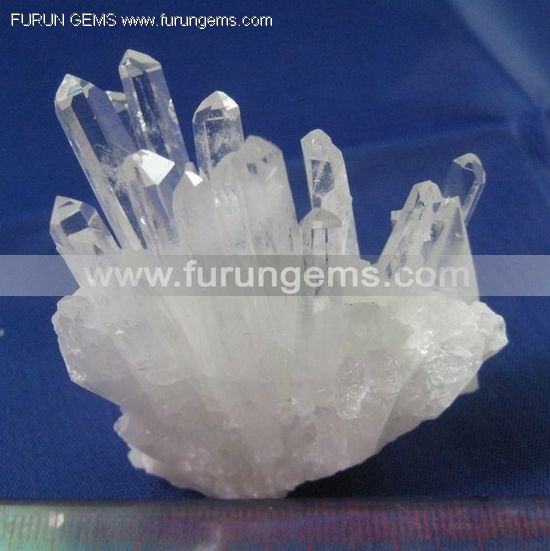 crystal cluster