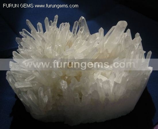crystal cluster