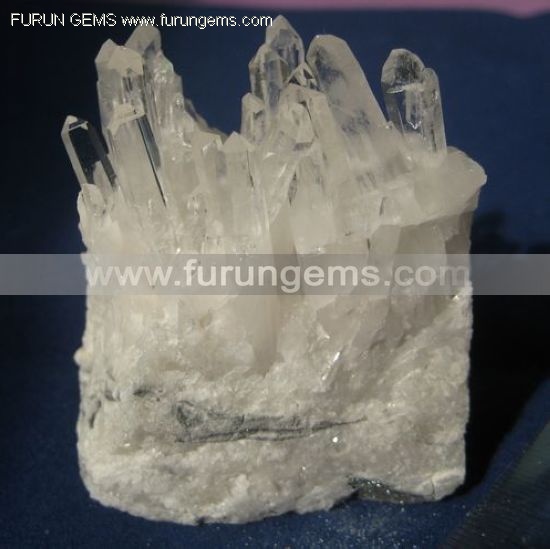 crystal cluster