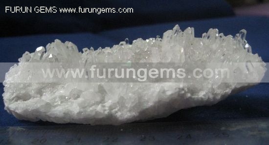 crystal cluster