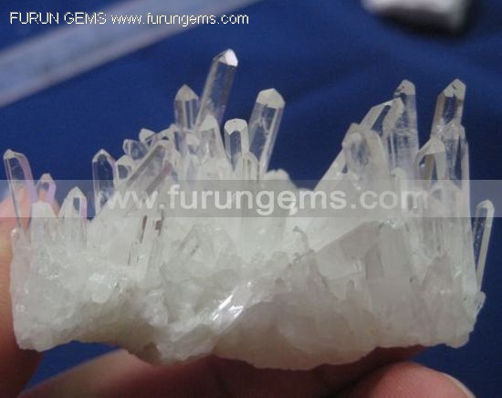 crystal cluster