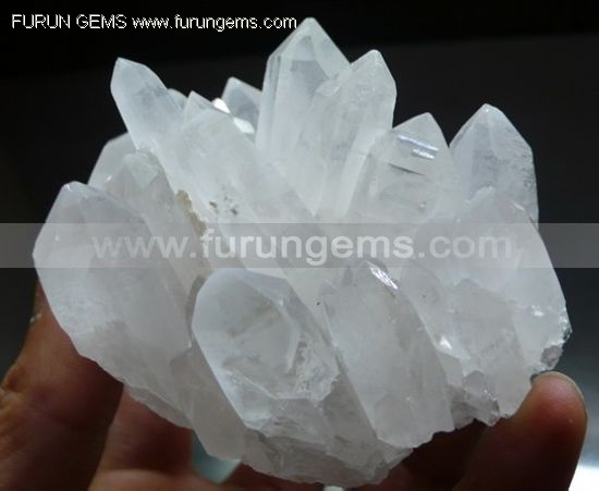 crystal cluster
