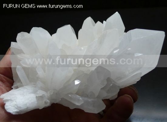 crystal cluster