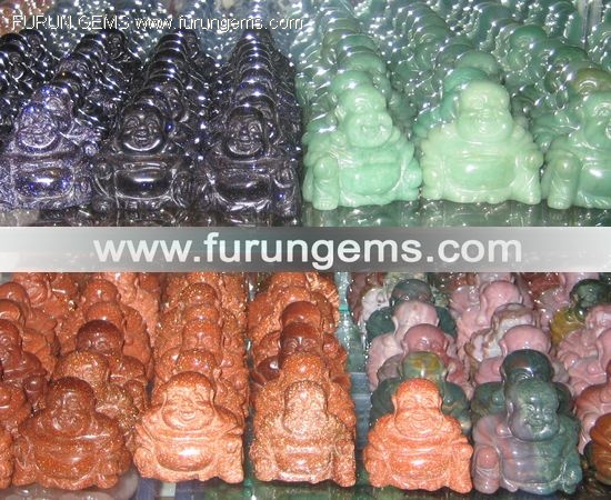 gemstone Buddha