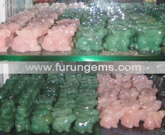 gemstone rabbit