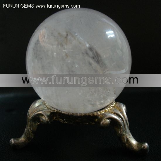 crystal sphere