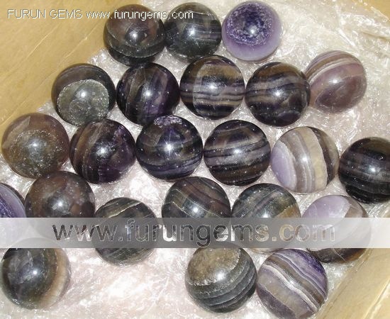 fluorite sphere