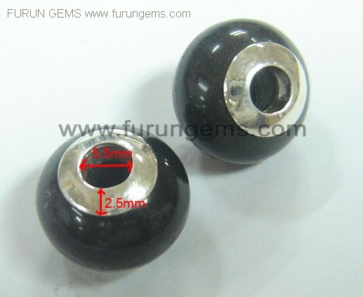silver 925 Pandora tube