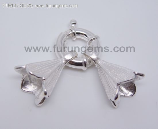 silver 925 Steering wheel clasp