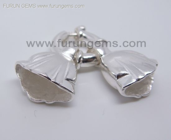 silver 925 Steering wheel clasp