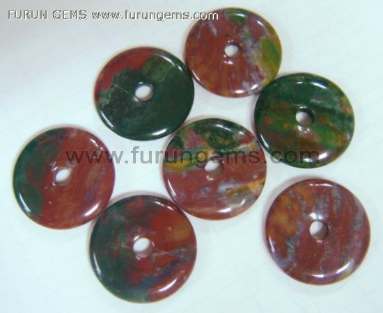 blood stone donut