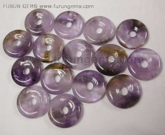 amethyst donut