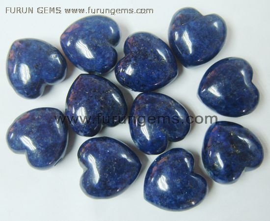 Lapis puff heart