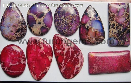 Imperial stone nugget chart