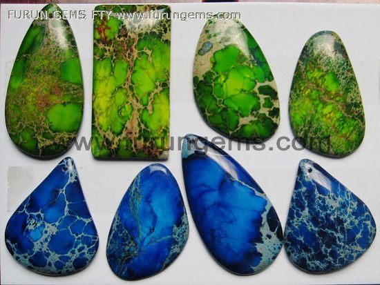 Imperial stone nugget chart