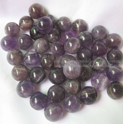 amethyst sphere/ball 12mm ,no hole