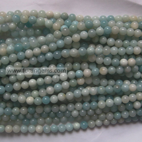amazonite round beads 8mm