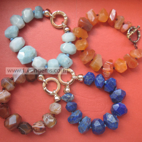 nugget bracelet
