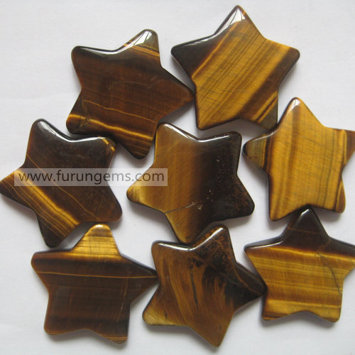 tiger eye star cab 30mm